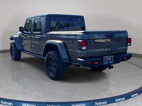 Used 2023 Jeep Gladiator Mojave AWD/4WD image 8