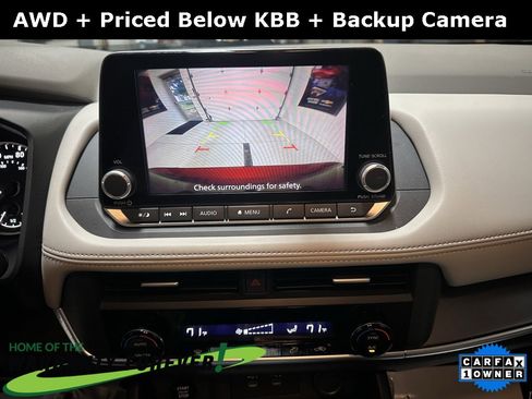 Used 2024 Nissan Rogue SV image 16