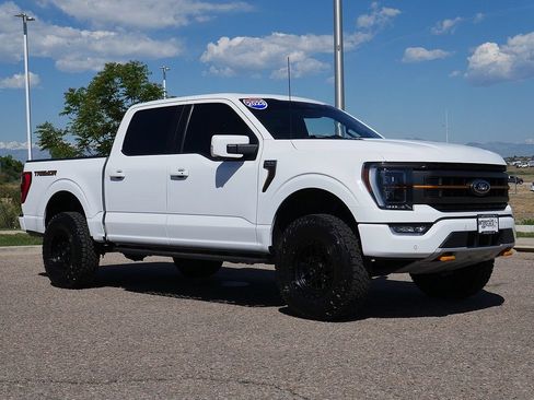 Used 2023 Ford F150 Tremor w/ Equipment Group 402A High AWD/4WD image 8
