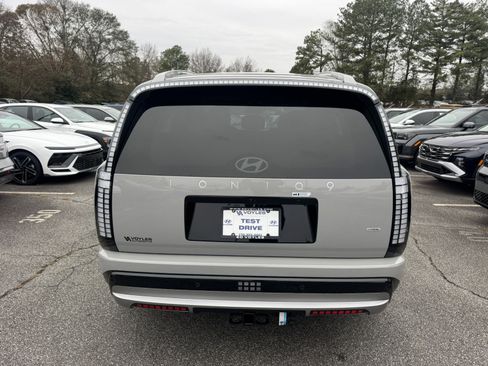 New 2026 Hyundai Ioniq 9 SEL AWD/4WD image 6