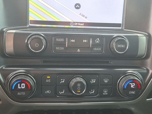 Used 2017 Chevrolet Silverado 3500 LTZ w/ Duramax Plus Package AWD/4WD image 21