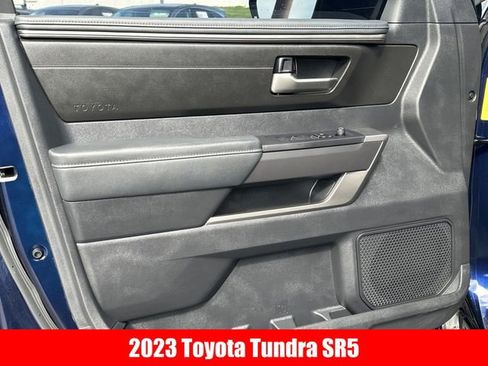 Used 2023 Toyota Tundra SR5 w/ SR5 Convenience Package image 4