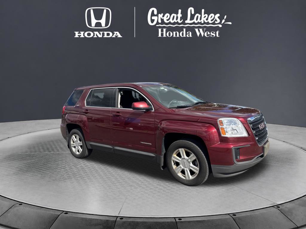 Used 2016 GMC Terrain SLE FWD image 2