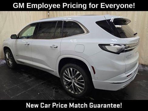 New 2026 Buick Enclave Avenir w/ Super Cruise Package image 9