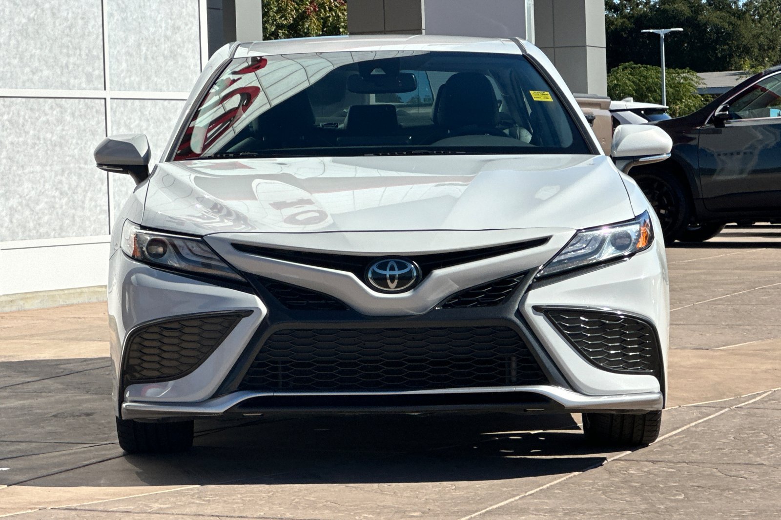 Certified 2023 Toyota Camry XSE FWD image 11