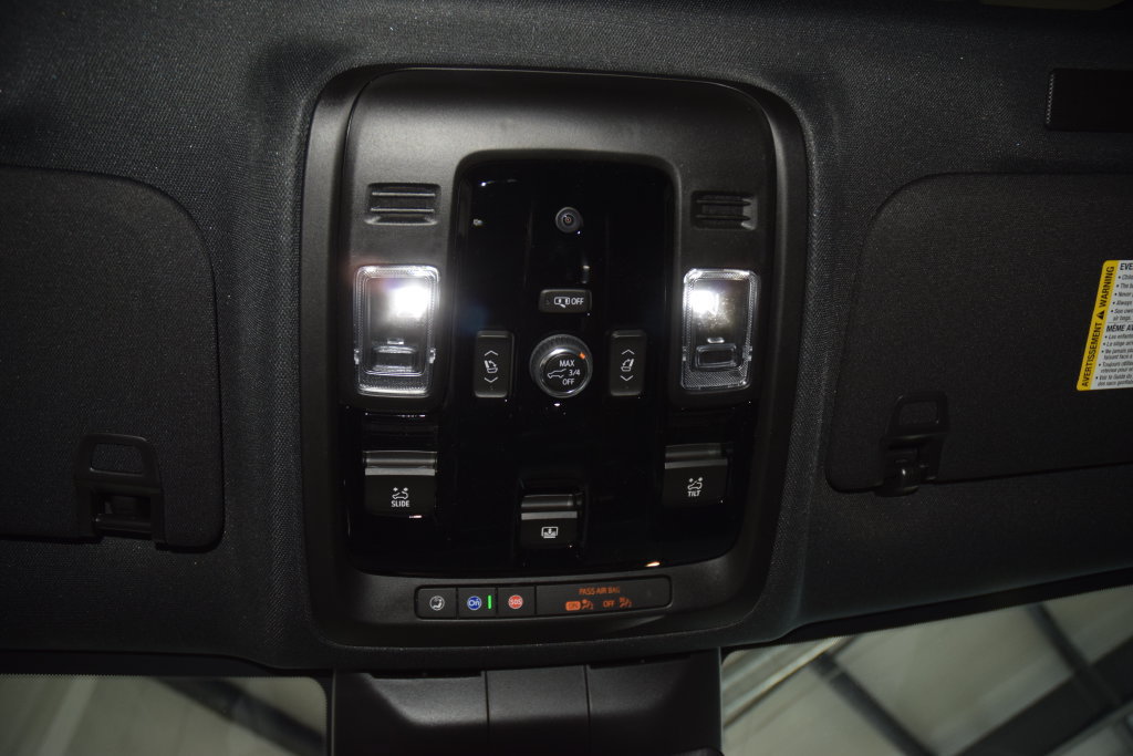 New 2027 Chevrolet Tahoe RST w/ Adventure Package 2 - Box AWD/4WD image 54