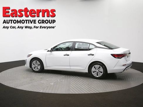 Used 2024 Nissan Sentra S FWD image 60