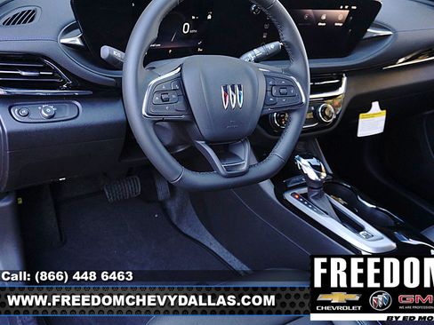 New 2026 Buick Envista Sport Touring image 26