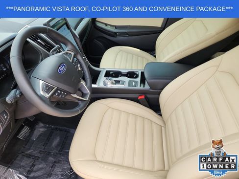 Used 2022 Ford Edge SEL w/ Convenience Package AWD/4WD image 13