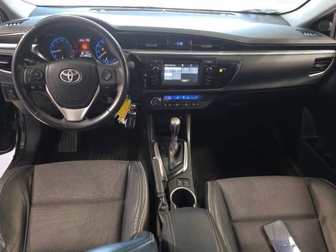 Used 2016 Toyota Corolla S FWD image 4