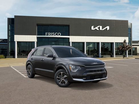 New 2026 Kia Niro SX image 8