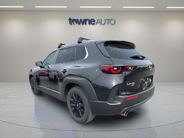 Used 2024 MAZDA CX-50 AWD 2.5 S w/ Preferred Package image 2
