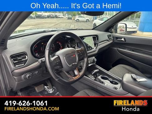 Used 2023 Dodge Durango R/T w/ Blacktop Package AWD/4WD image 16