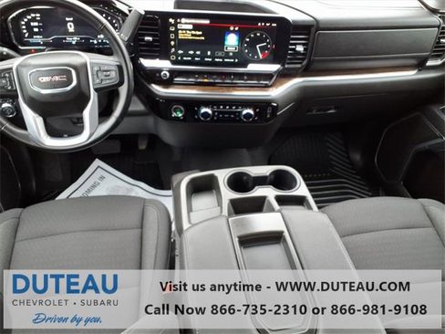 Certified 2023 GMC Sierra 1500 Elevation w/ X31 Off-Road Package image 11