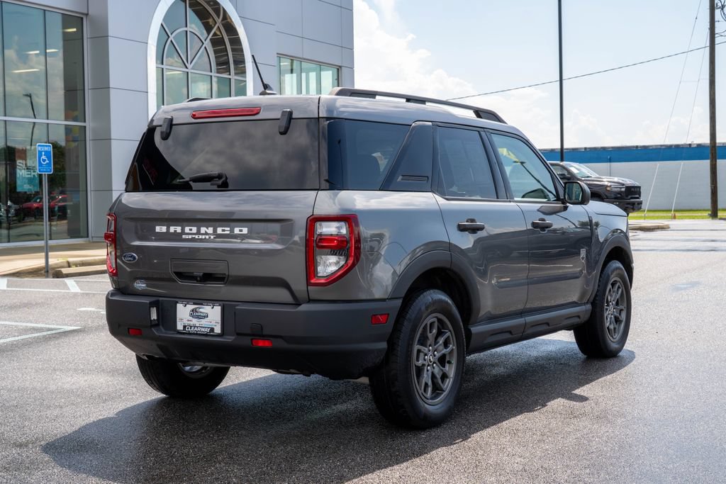Used 2021 Ford Bronco Sport Big Bend AWD/4WD image 7