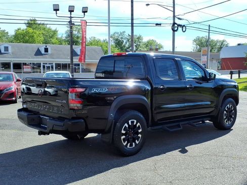 Used 2023 Nissan Frontier PRO-4X w/ Pro Convenience Package AWD/4WD image 5