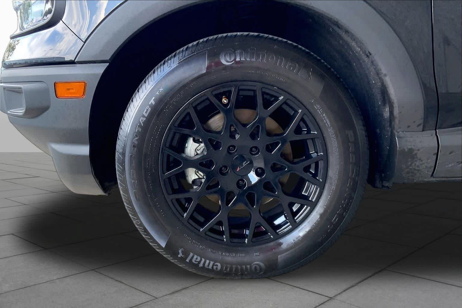 Used 2021 Ford Bronco Sport AWD/4WD image 11