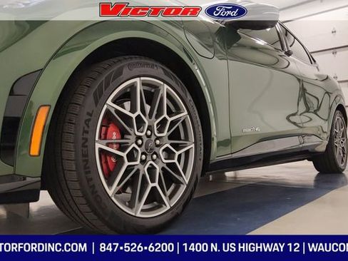 Used 2025 Ford Mustang Mach-E GT AWD/4WD image 19