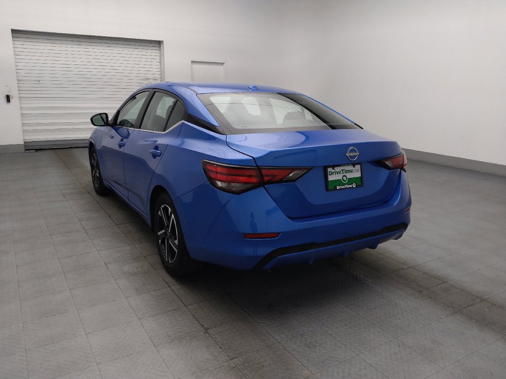 Used 2025 Nissan Sentra SV FWD image 5