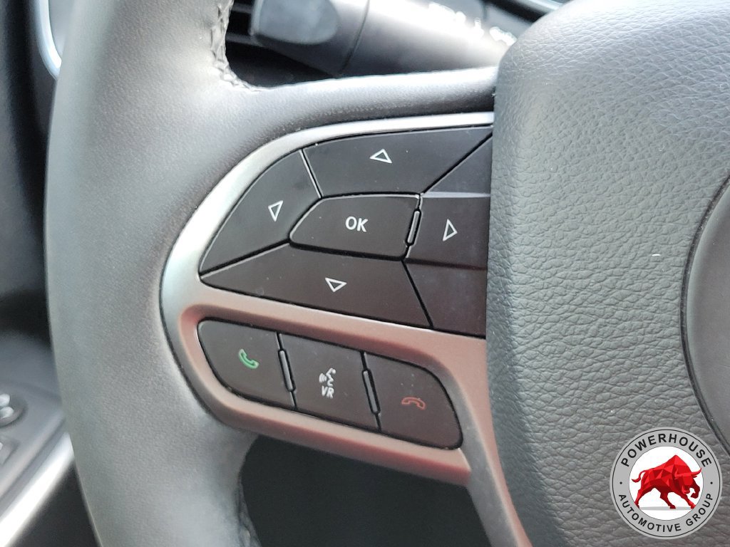 Used 2022 Jeep Cherokee Latitude Lux FWD image 30