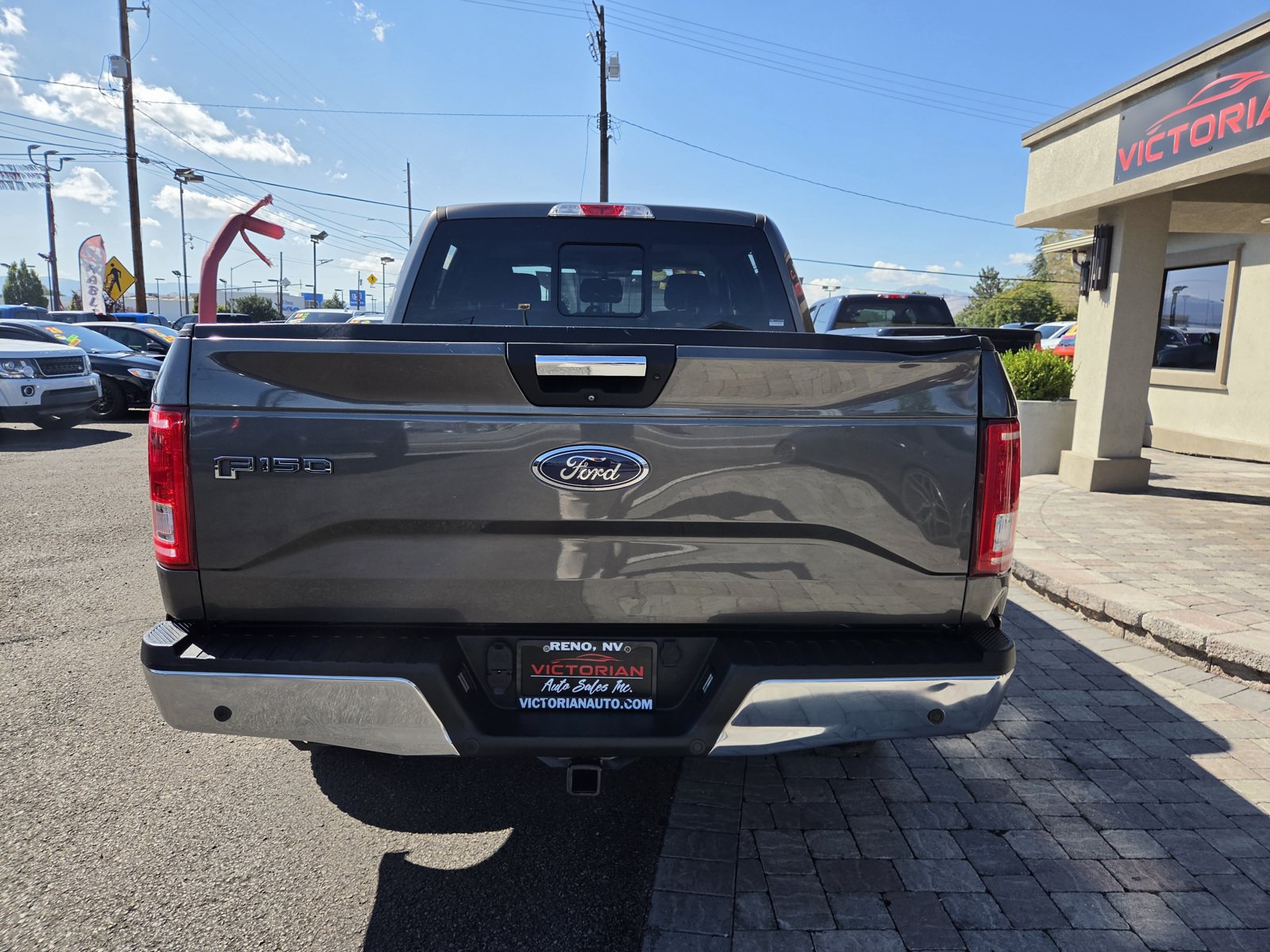 Used 2016 Ford F150 XLT w/ Equipment Group 302A Luxury AWD/4WD image 6