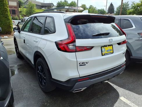 New 2026 Honda CR-V Sport image 20