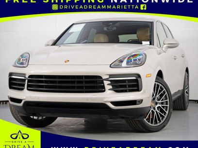 Used 2021 Porsche Cayenne