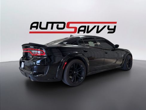 Used 2023 Dodge Charger Scat Pack RWD image 5