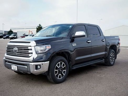Used 2020 Toyota Tundra 1794 Edition image 3