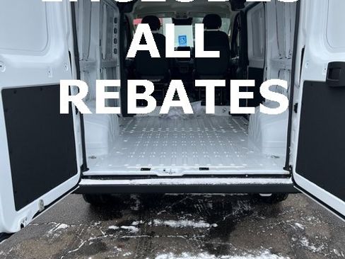 New 2026 RAM ProMaster 1500 image 6