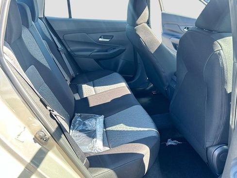 New 2026 Nissan Sentra SV w/ SV Convenience Package FWD image 20