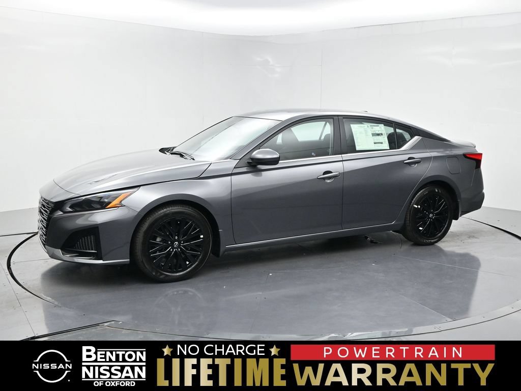 New 2026 Nissan Altima 2.5 SV w/ SV Special Edition Package FWD image 1