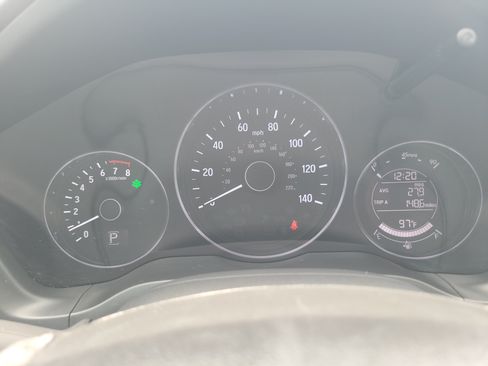 Used 2019 Honda HR-V Sport image 23