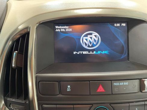 Used 2016 Buick Verano Leather w/ Experience Buick Package FWD image 28