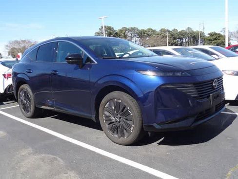 Used 2025 Nissan Murano Platinum w/ Cargo Package image 4