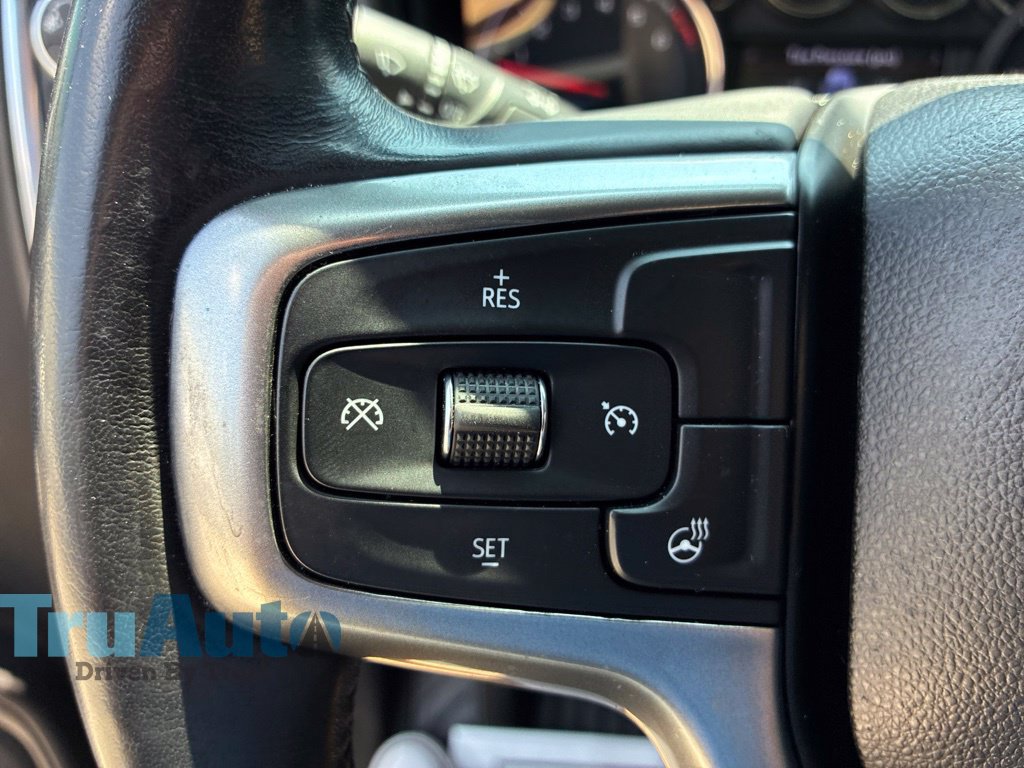 Used 2019 Chevrolet Silverado 1500 LTZ w/ LTZ Plus Package RWD image 28