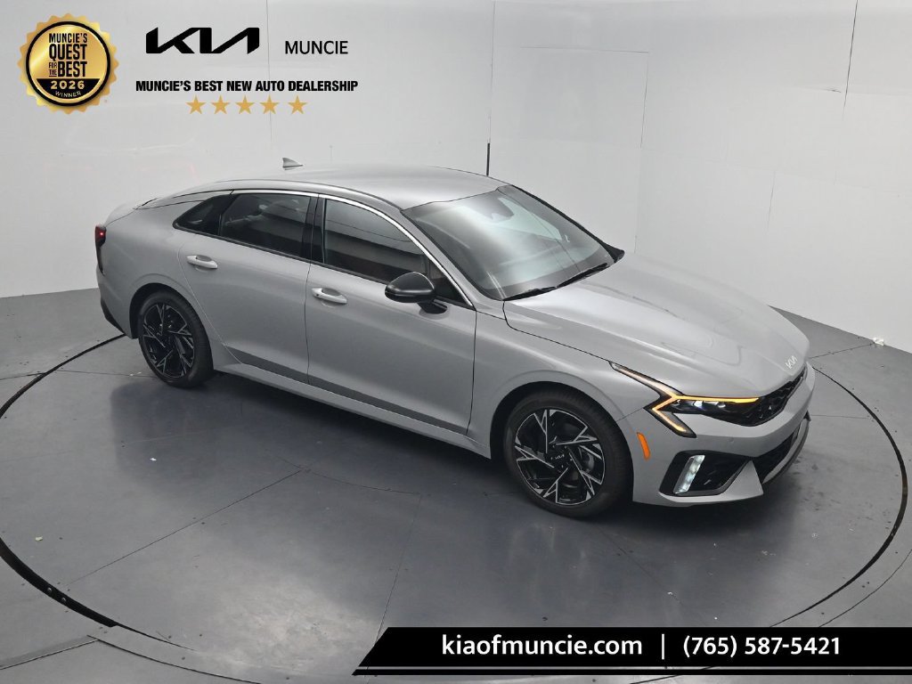 New 2026 Kia K5 GT-Line AWD/4WD image 45