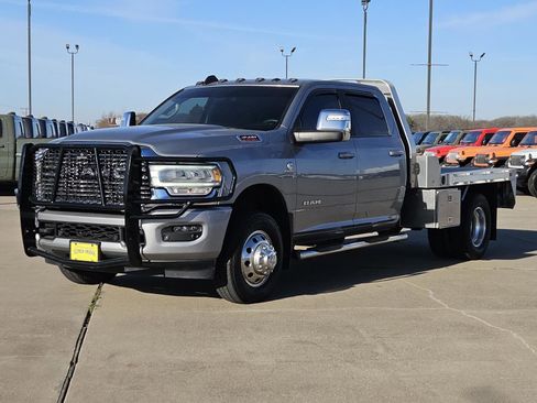 Used 2023 RAM 3500 Laramie image 3