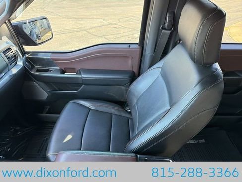 Used 2023 Ford F150 Lariat w/ Equipment Group 502A High AWD/4WD image 23
