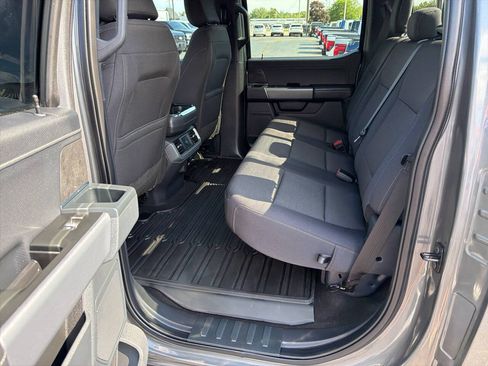 Used 2025 Ford F150 XLT w/ Equipment Group 302A MID AWD/4WD image 16