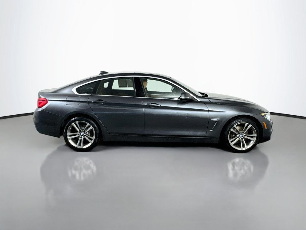 Used 2019 BMW 430i Gran Coupe xDrive w/ Convenience Package AWD/4WD image 9