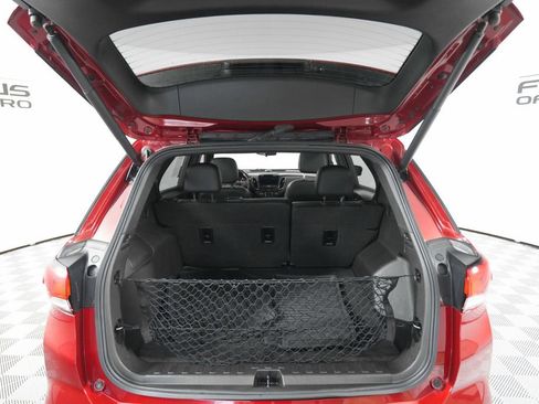 Used 2022 Chevrolet Equinox RS w/ RS Leather Package FWD image 21