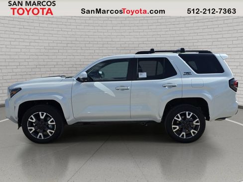 New 2026 Toyota 4Runner TRD Sport Premium AWD/4WD image 8
