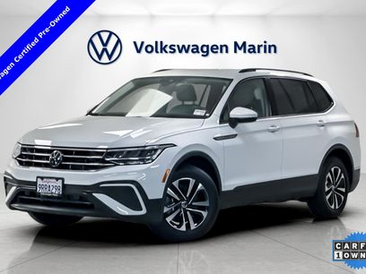 Used 2024 Volkswagen Tiguan S