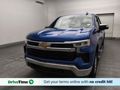 Used 2022 Chevrolet Silverado 1500 LT