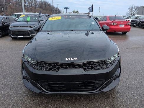 Used 2022 Kia K5 GT-Line w/ GT-Line Awd Premium Package image 3