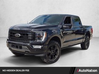 Certified 2023 Ford F150 Platinum w/ Equipment Group 701A High AWD/4WD video 1