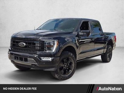 Certified 2023 Ford F150 Platinum w/ Equipment Group 701A High