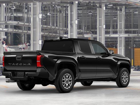 New 2026 Toyota Tacoma SR RWD image 12