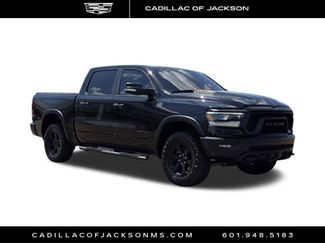 Used 2022 RAM 1500 Rebel w/ Rebel Level 1 Equipment Group AWD/4WD video 3
